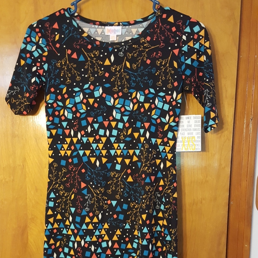 Lularoe BNWT XXS Julia